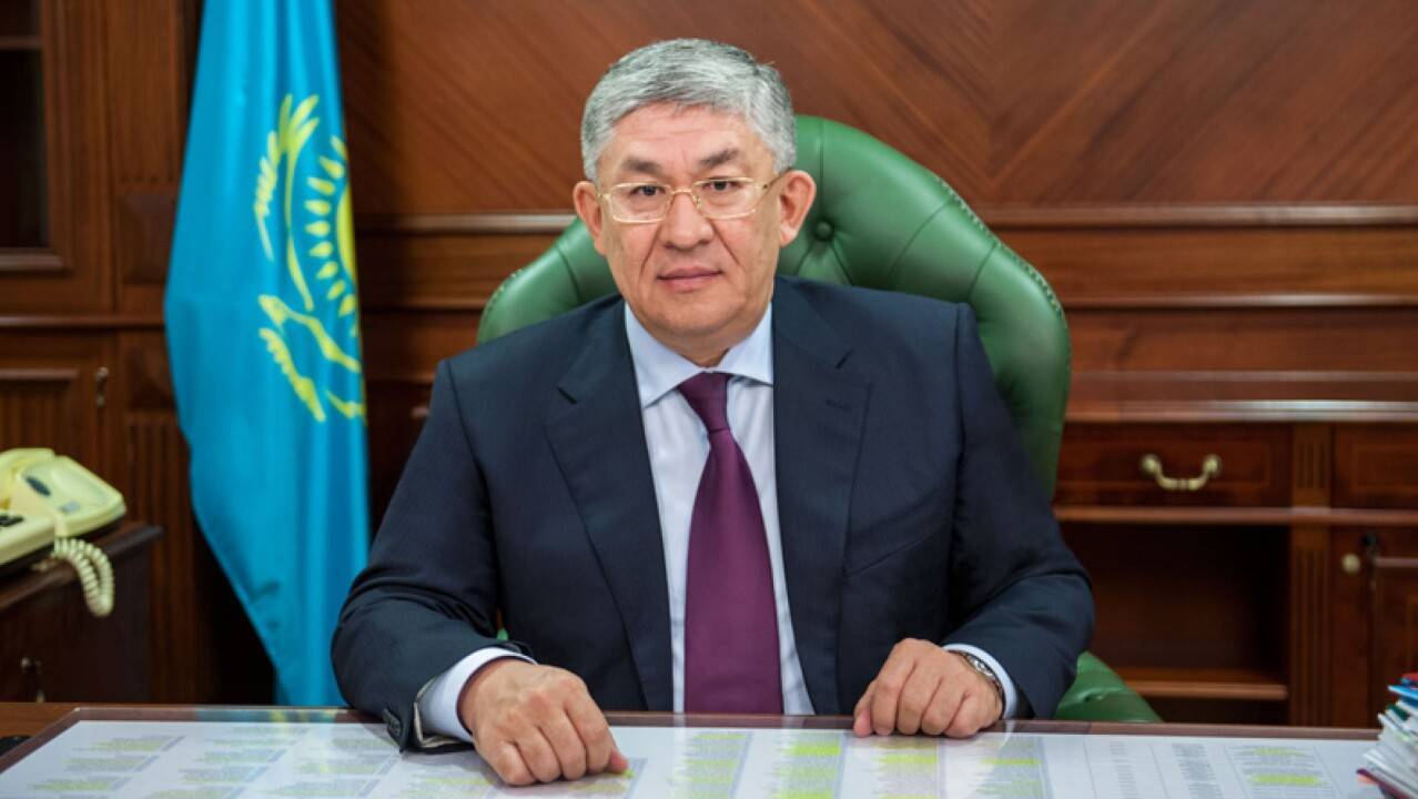 Экс-госсекретарь Кушербаев вошёл в совет директоров "Эмбамунайгаза"
