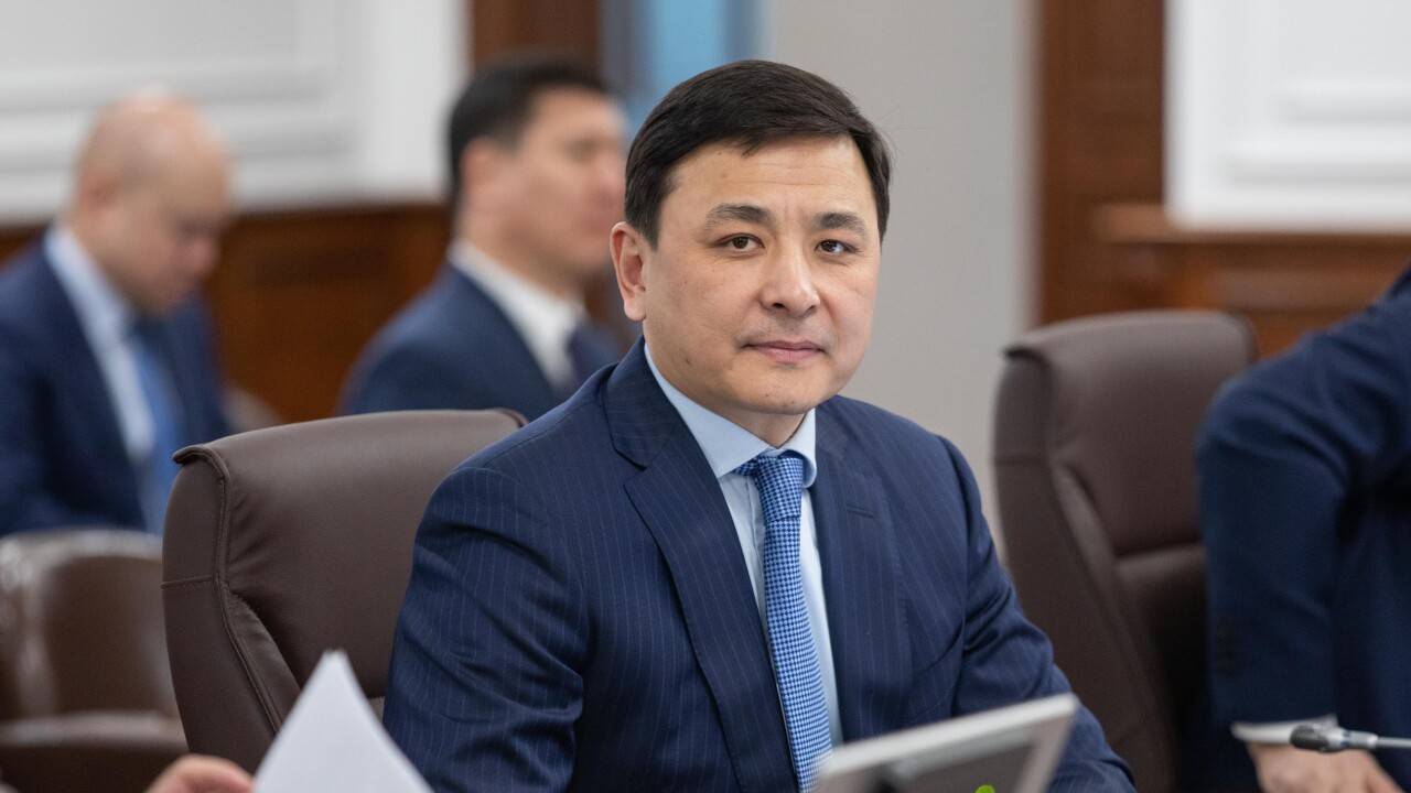 Алтай Кульгинов получил новую должность